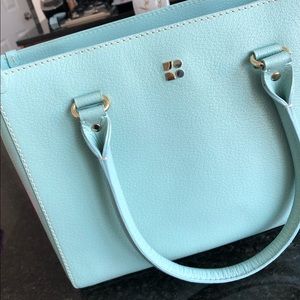 Kate Spade light blue handbag - new